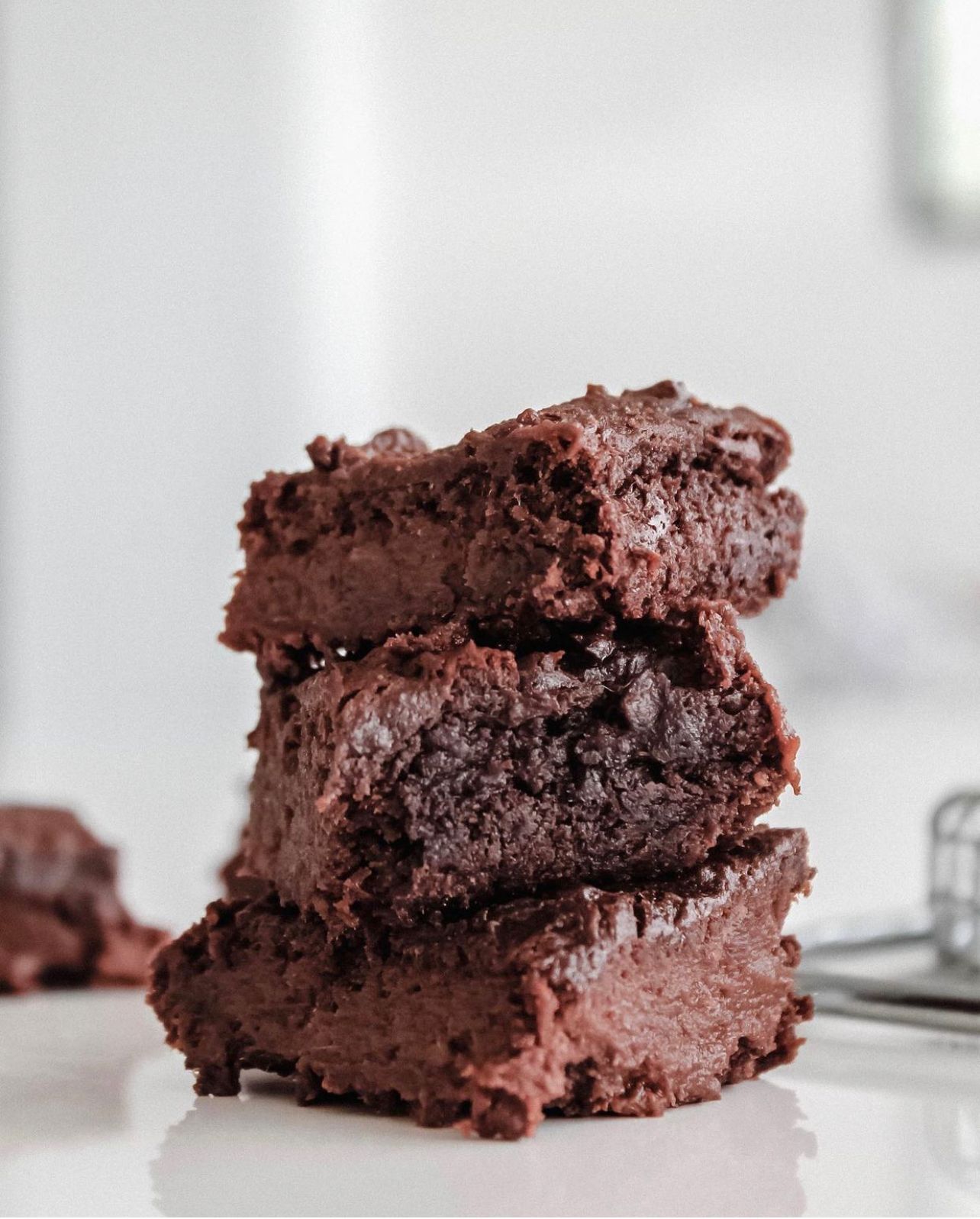 Brownies MUY melcochudos