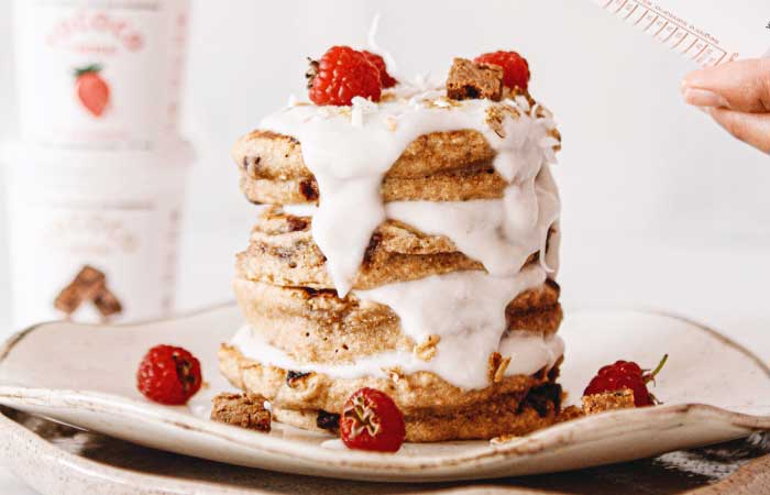 Preparaciones Yococo| Pancakes Super Esponjosos | BODAI - YOCOCO