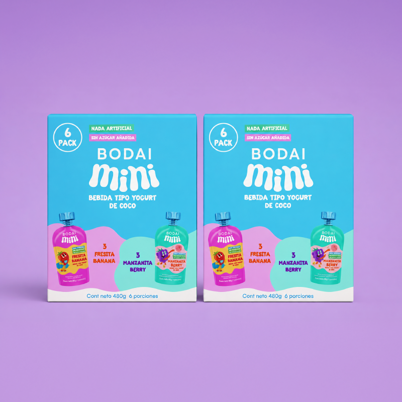 Minis Pack Surtido X 2