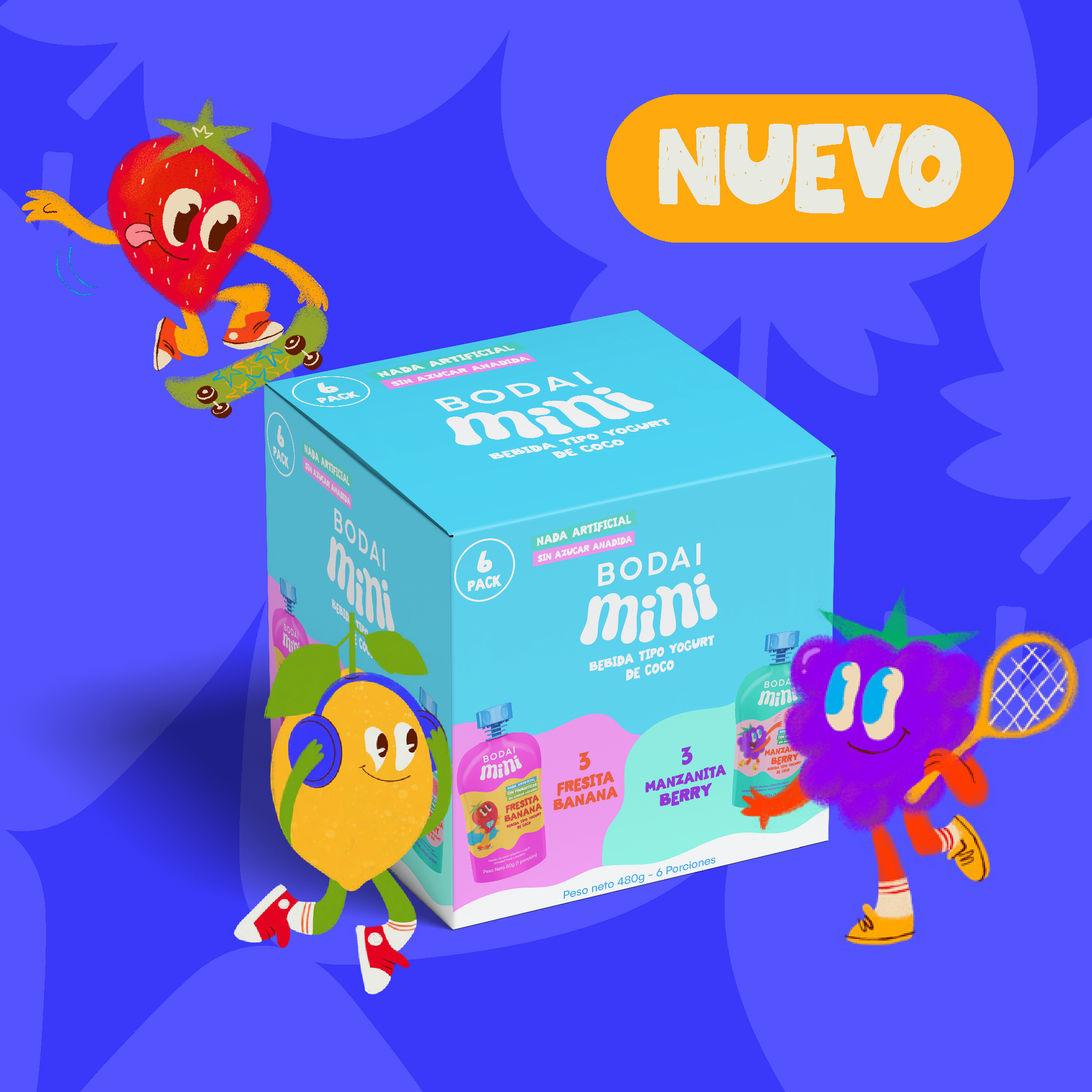 Minis Pack Surtido